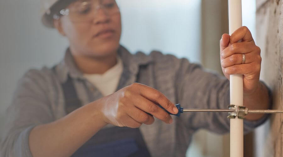 Professional annual plumbing maintenance services in Jefferson, SD